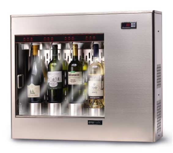 enomatic CLASSICLITE4 葡萄酒飲品機