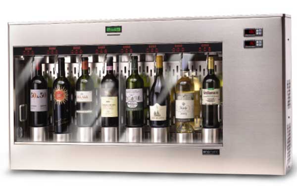 enomatic CLASSICLITE8 葡萄酒飲品機